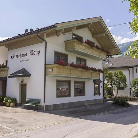 Gaestehaus Kopp Stumm Exterior foto