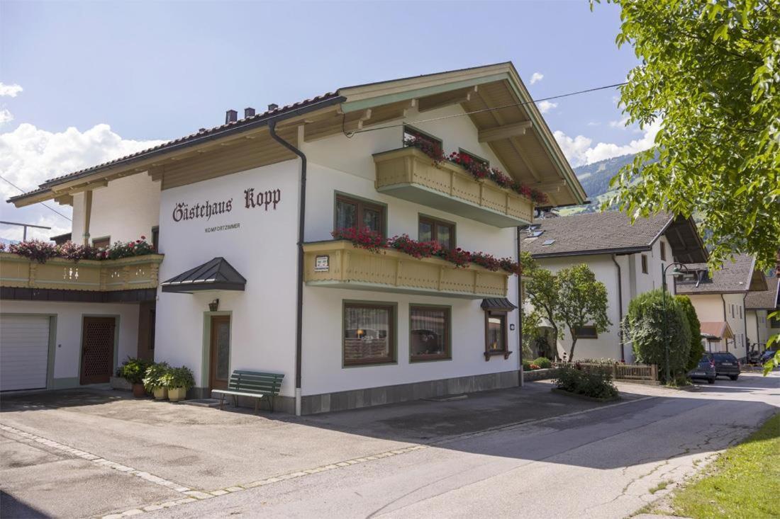 Gaestehaus Kopp Stumm Exterior foto